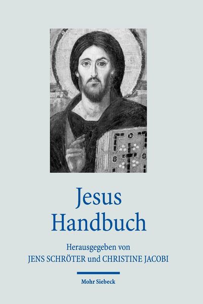 Produktbild: Jesus Handbuch