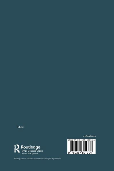 Produktbild: Confronting the National in the Musical Past
