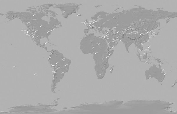 Produktbild: New Human Footprint
