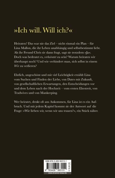 Produktbild: Wie wir lieben, wenn wir uns trauen