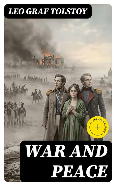 Produktbild: War and Peace