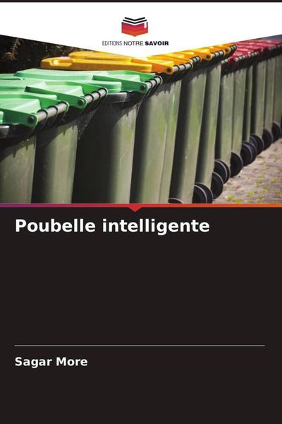 Produktbild: Poubelle intelligente