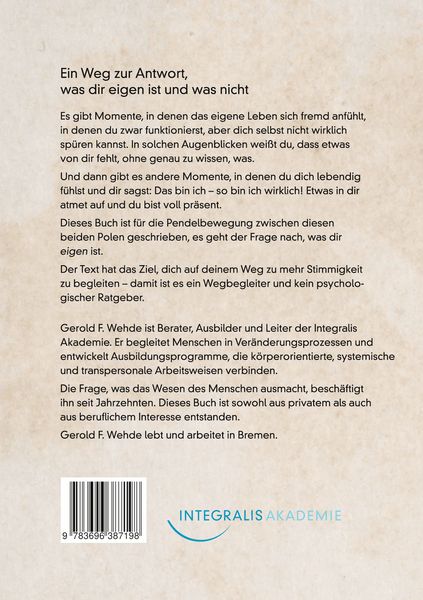 Produktbild: Eigen-tlich