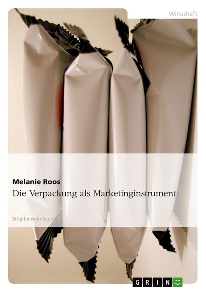Produktbild: Die Verpackung als Marketinginstrument
