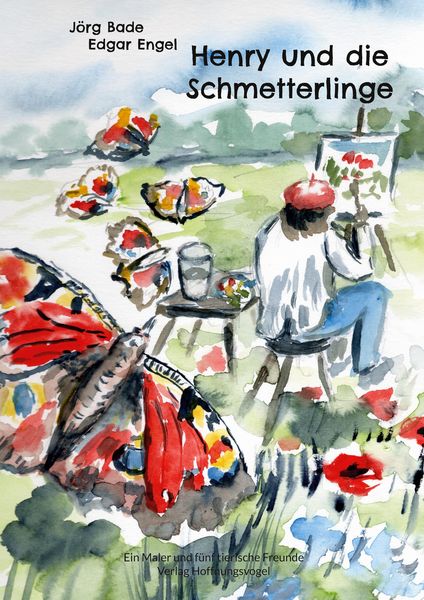 Produktbild: Henry und die Schmetterlinge