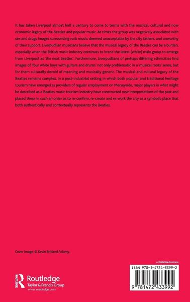 Produktbild: The Twenty-First-Century Legacy of the Beatles
