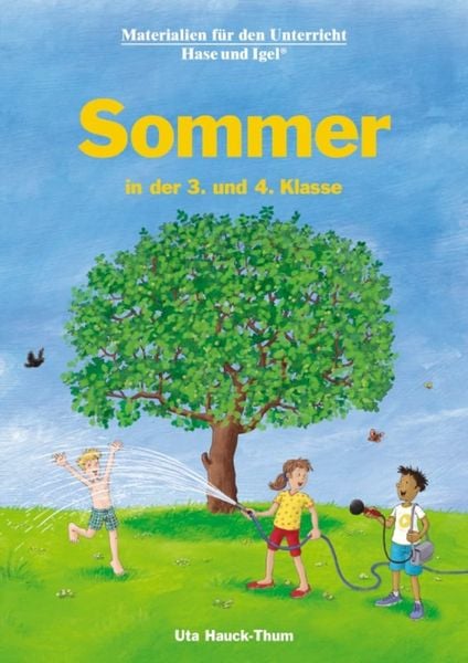 Produktbild: Sommer in der 3. und 4. Klasse