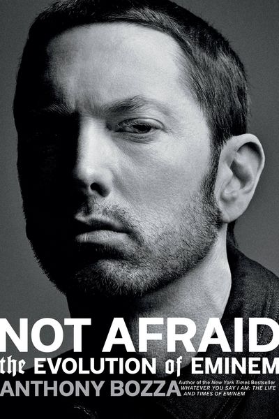 Produktbild: Not Afraid