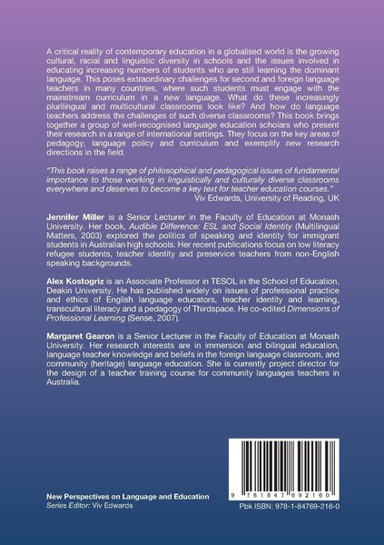 Produktbild: Culturally and Linguistically Diverse Classrooms