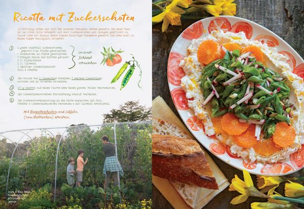 Produktbild: Ein Fest im Gr&uuml;nen &ndash; Sommerk&uuml;che