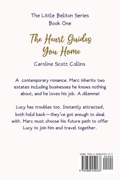 Produktbild: The Heart Guides You Home