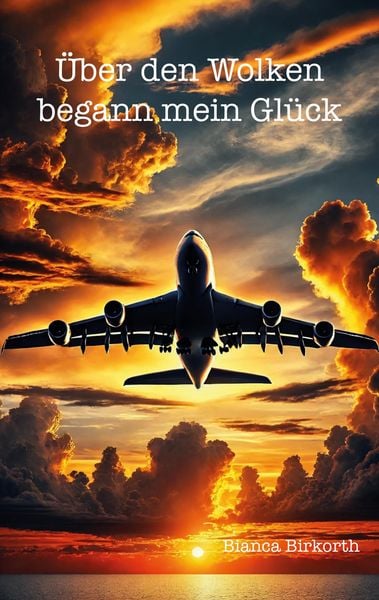 Über den Wolken begann mein Glück, Taschenbuch von Bianca Birkorth, Rediroma-Verlag, 9783988854902