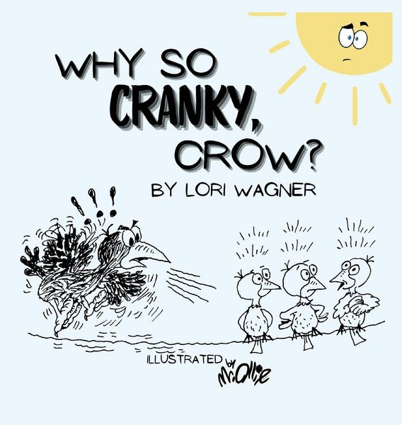 Produktbild: Why So Cranky, Crow?