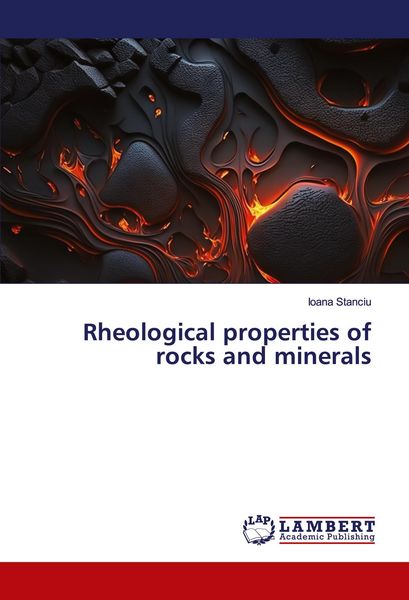 Produktbild: Rheological properties of rocks and minerals