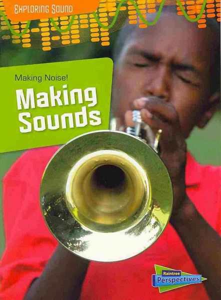 Produktbild: Making Noise Making Sounds