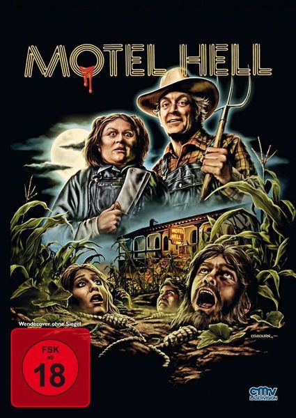 Produktbild: Motel Hell (Hotel zur H&ouml;lle)