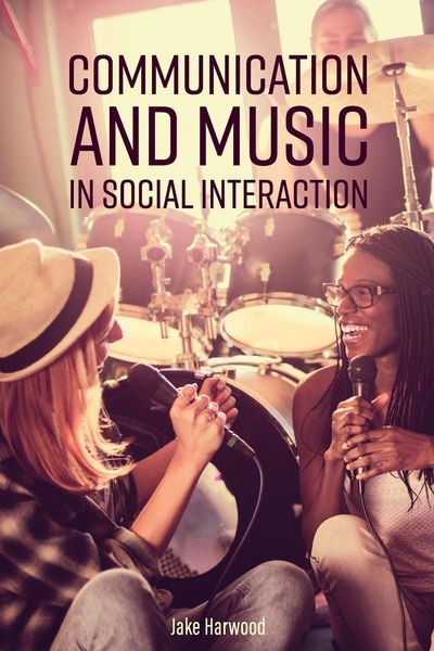 Produktbild: Communication and Music in Social Interaction