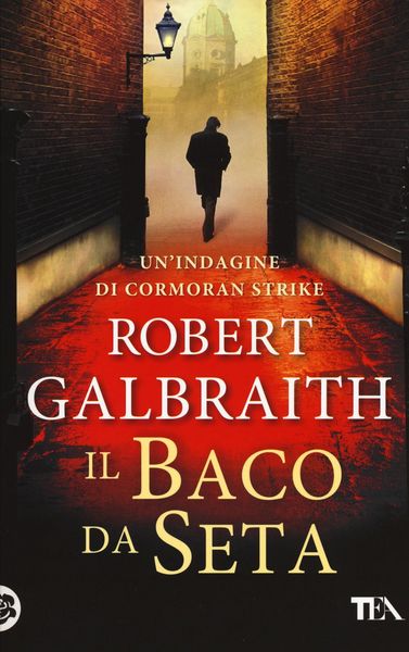Produktbild: Il baco da seta. Un'indagine di Cormoran Strike