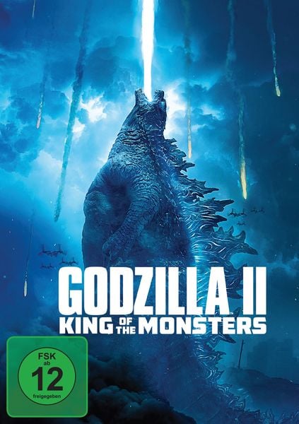 Produktbild: Godzilla II - King of the Monsters