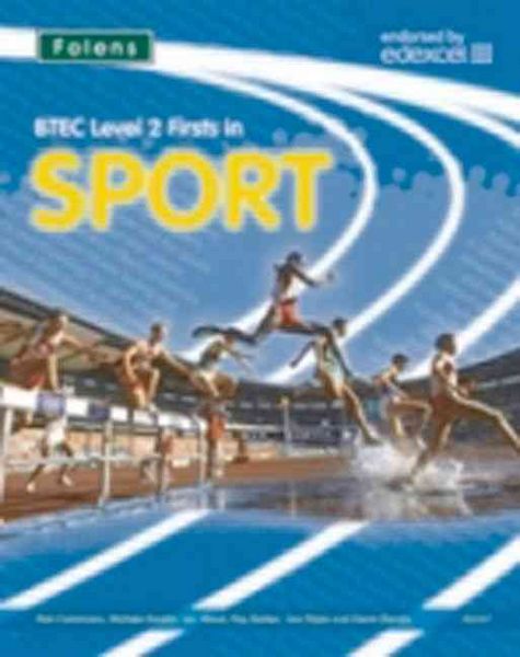 Produktbild: BTEC Level 2 Firsts in Sport: Student's Book