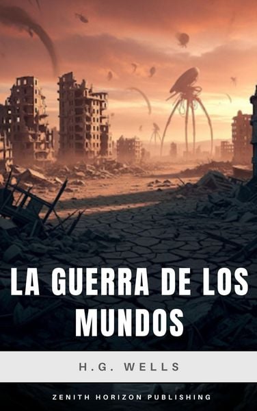 Produktbild: La guerra de los mundos