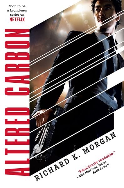Produktbild: Altered Carbon
