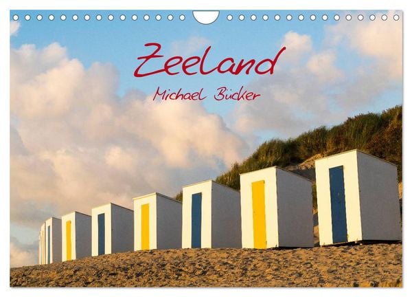 Produktbild: Zeeland (Wandkalender 2026 DIN A4 quer), CALVENDO Monatskalender