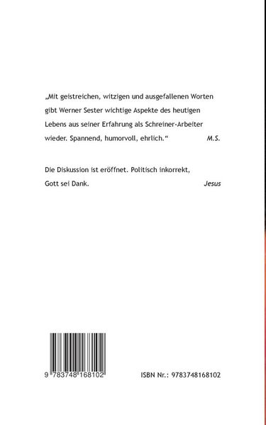 Produktbild: Schreiner gegen Goliath