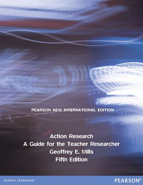 Produktbild: Action Research: A Guide for the Teacher Researcher