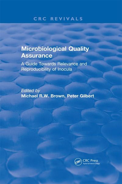 Produktbild: Microbiological Quality Assurance