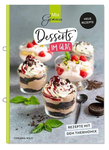 Produktbild: Desserts im Glas