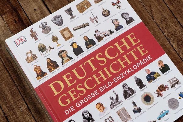 Bestes Buch über Deutsche Geschichte