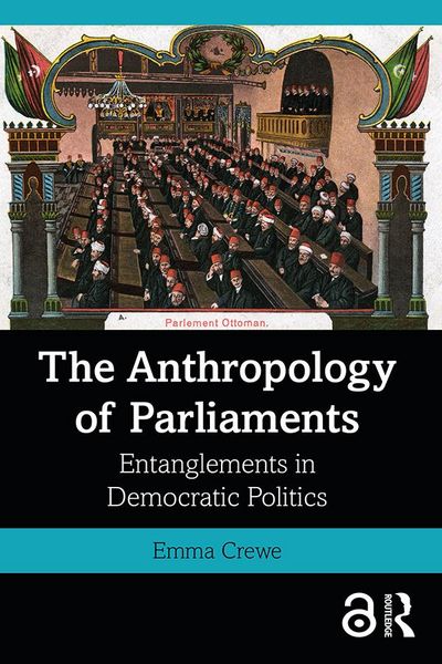 Produktbild: The Anthropology of Parliaments
