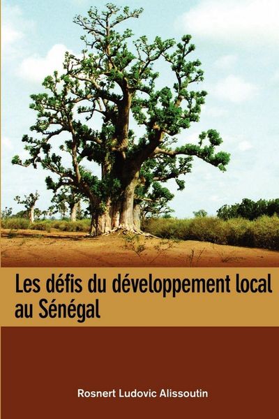 Produktbild: Les defis du developpement local au Senegal