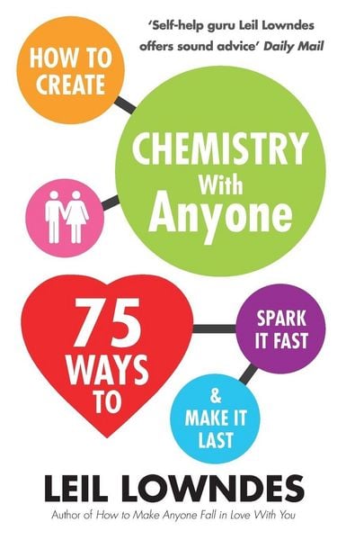 Produktbild: How to Create Chemistry with Anyone