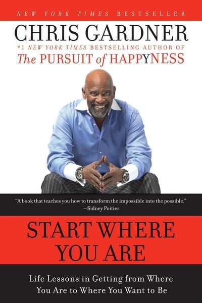 Produktbild: Start Where You Are