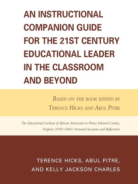 Produktbild: Instructional Companion Guide for the 21st Century Educational Leader in the Classroom and Beyond