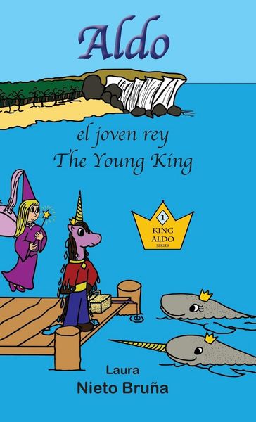 Produktbild: Aldo, el joven rey * Aldo, the Young King