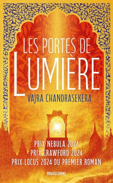 Produktbild: Les portes de lumi&egrave;re
