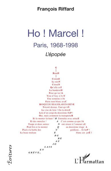 Produktbild: Ho ! Marcel !