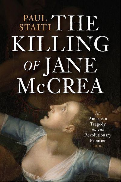 Produktbild: The Killing of Jane McCrea