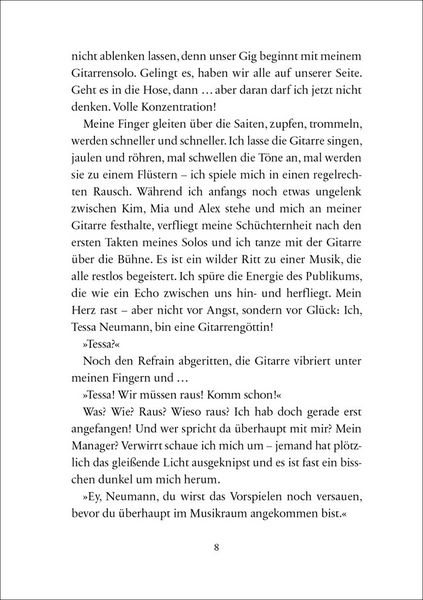 Produktbild: T wie Tessa (Band 1) - Pl&ouml;tzlich Geheimagentin!