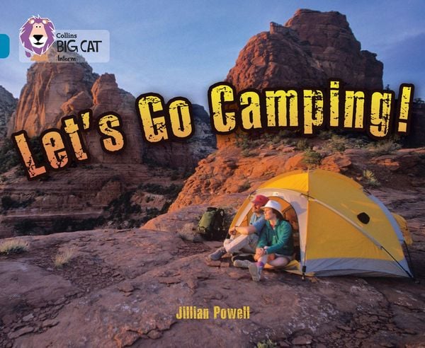 Produktbild: Let's Go Camping