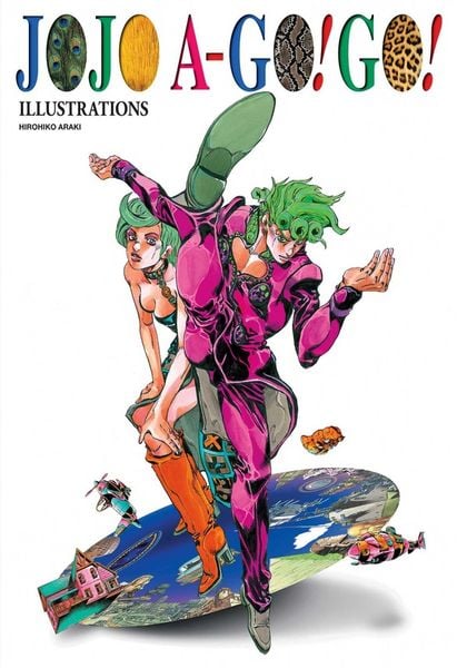 Produktbild: Jojo A-Go!go!