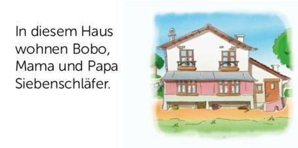 Produktbild: Mein Adventskalender Bobo Siebenschl&auml;fer