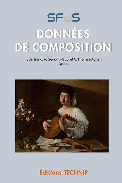 Produktbild: Donn&eacute;es de composition