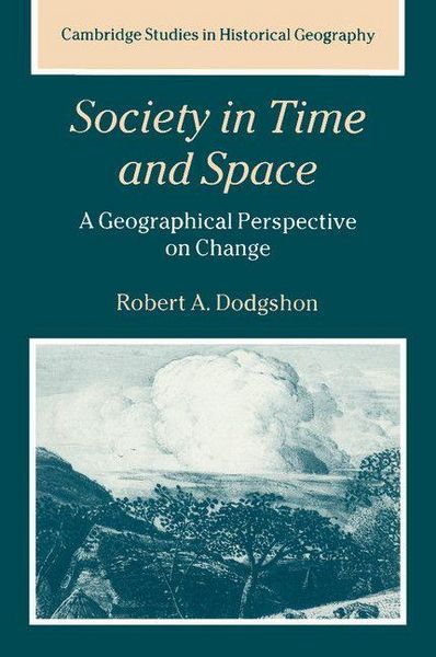 Produktbild: Society in Time and Space