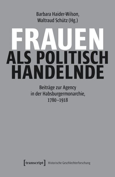 Produktbild: Frauen als politisch Handelnde