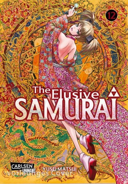 Produktbild: The Elusive Samurai 12