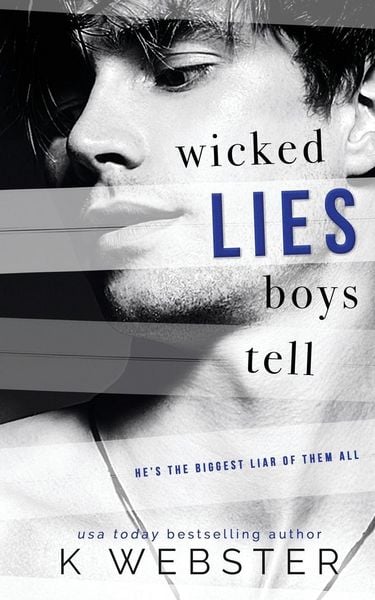 Produktbild: Wicked Lies Boys Tell